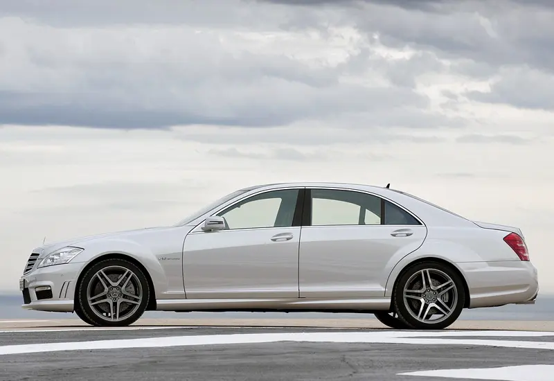 Mercedes-Benz  S 65 AMG 7