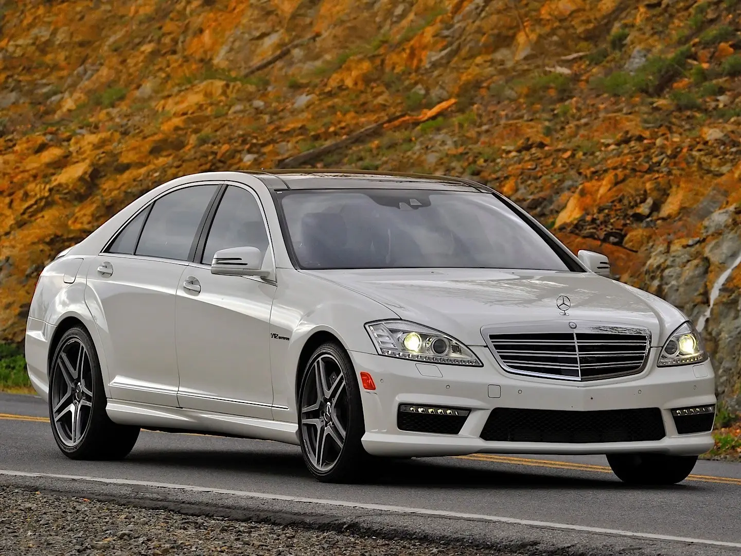 Mercedes-Benz  S 65 AMG 6