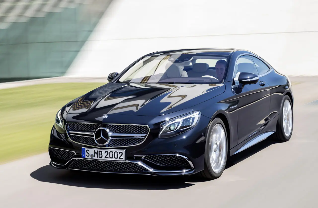 Mercedes-Benz  S 65 AMG Performans Speedshift Plus 3