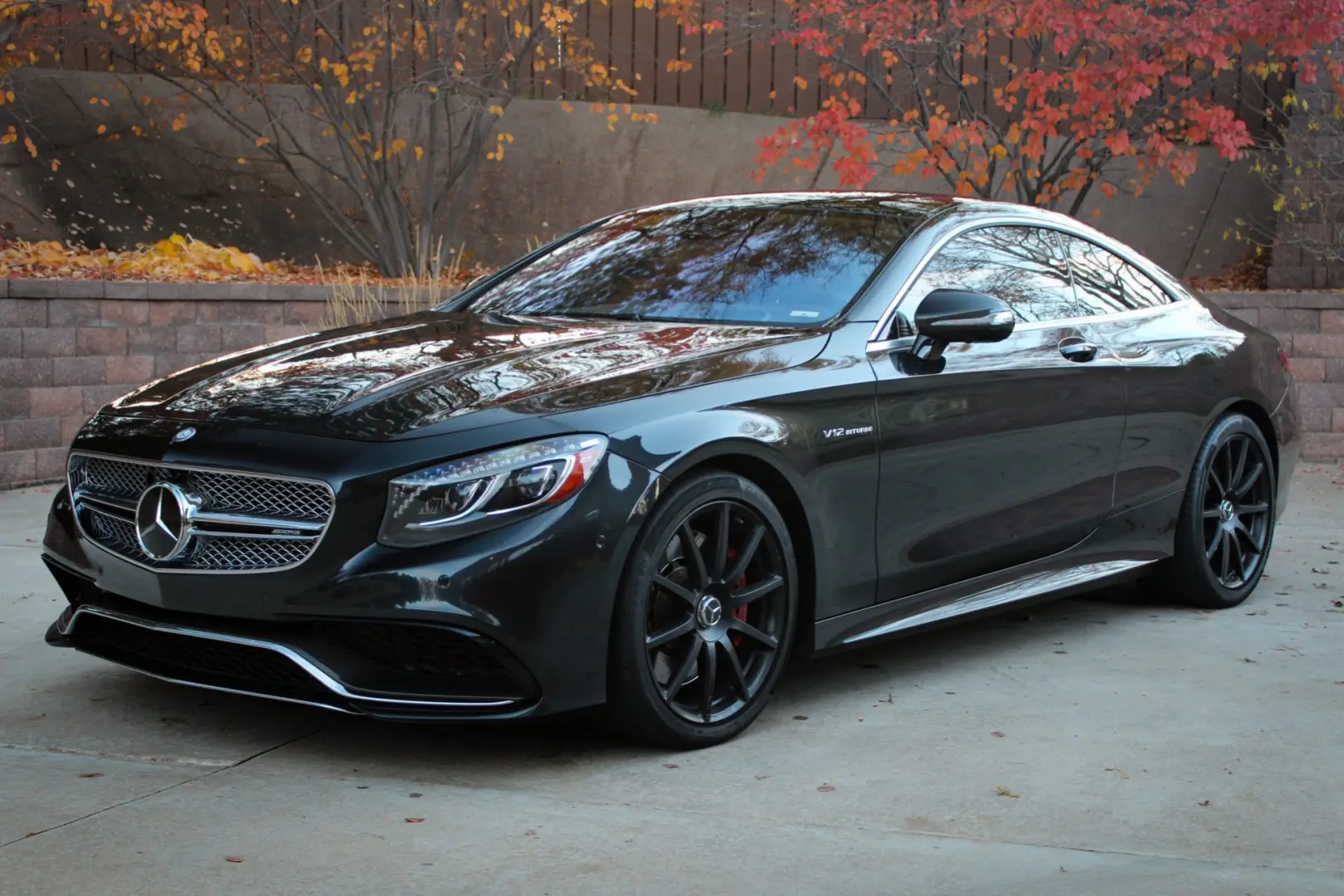 Mercedes-Benz  S 65 AMG Performans Speedshift Plus 5