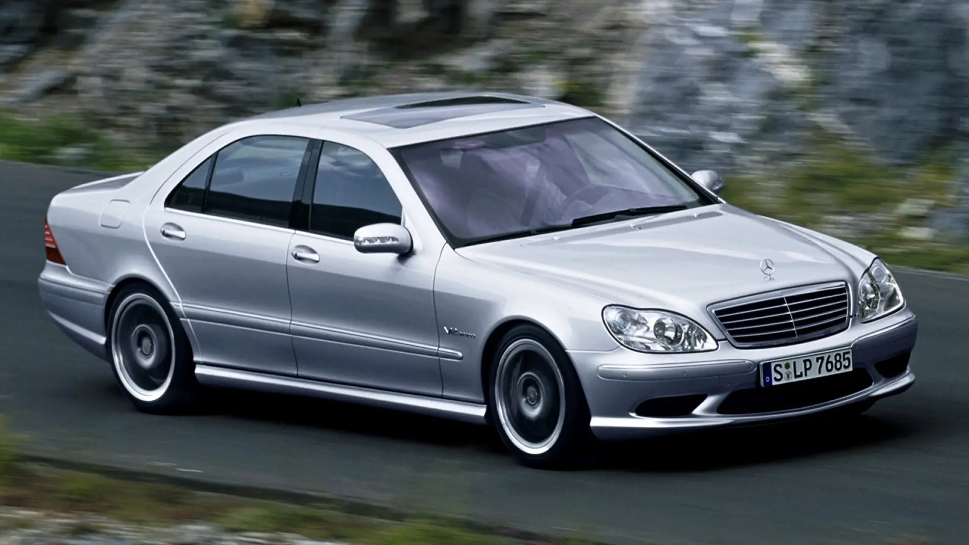 Mercedes-Benz  S 65 Long AMG 0