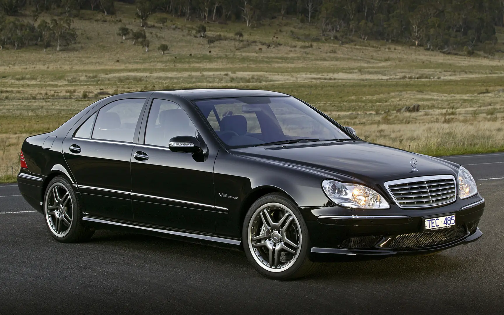 Mercedes-Benz  S 65 Long AMG 1