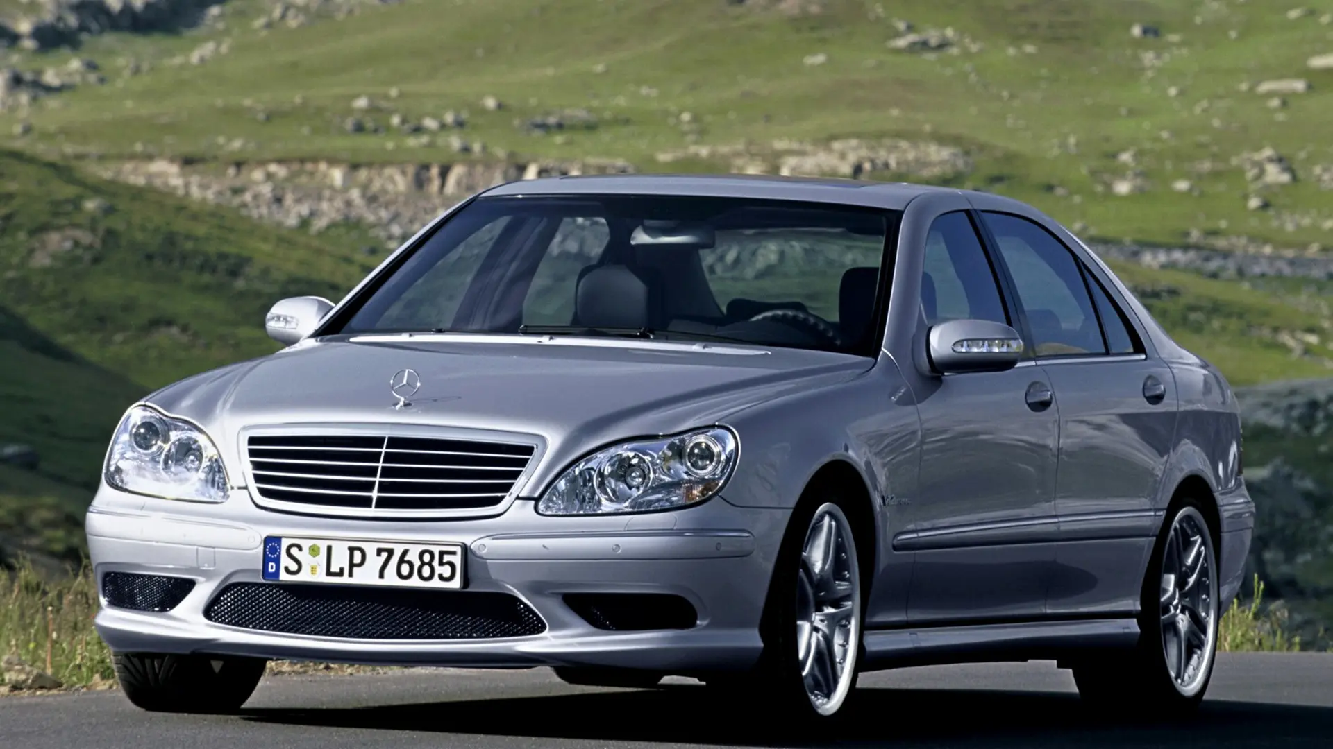 Mercedes-Benz  S 65 Long AMG 2