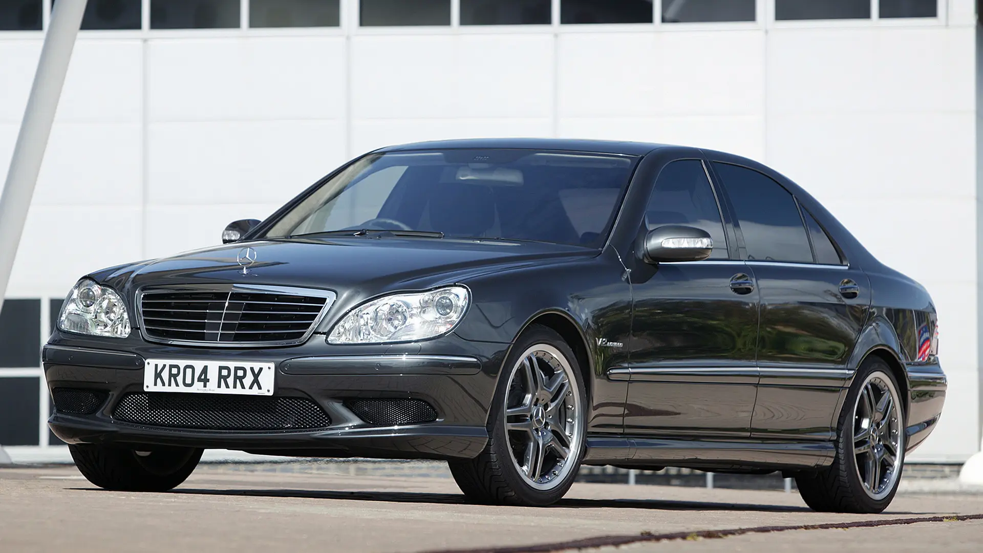 Mercedes-Benz  S 65 Long AMG 3
