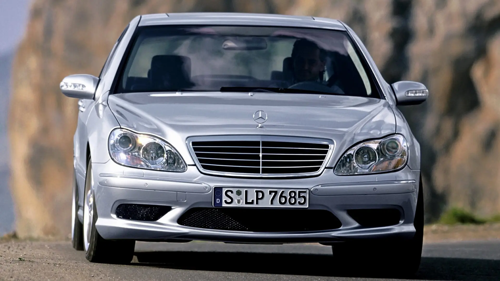 Mercedes-Benz  S 65 Long AMG 5