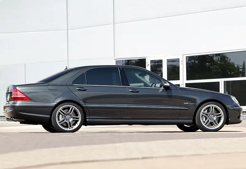 Mercedes-Benz  S 65 Long AMG 7