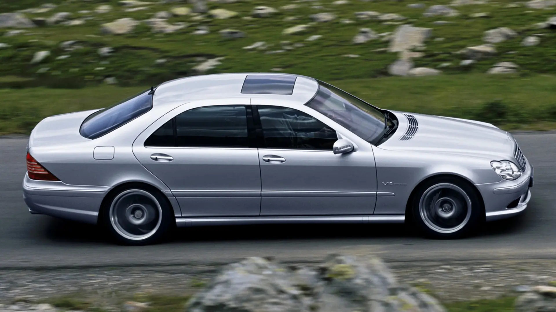 Mercedes-Benz  S 65 Long AMG 6