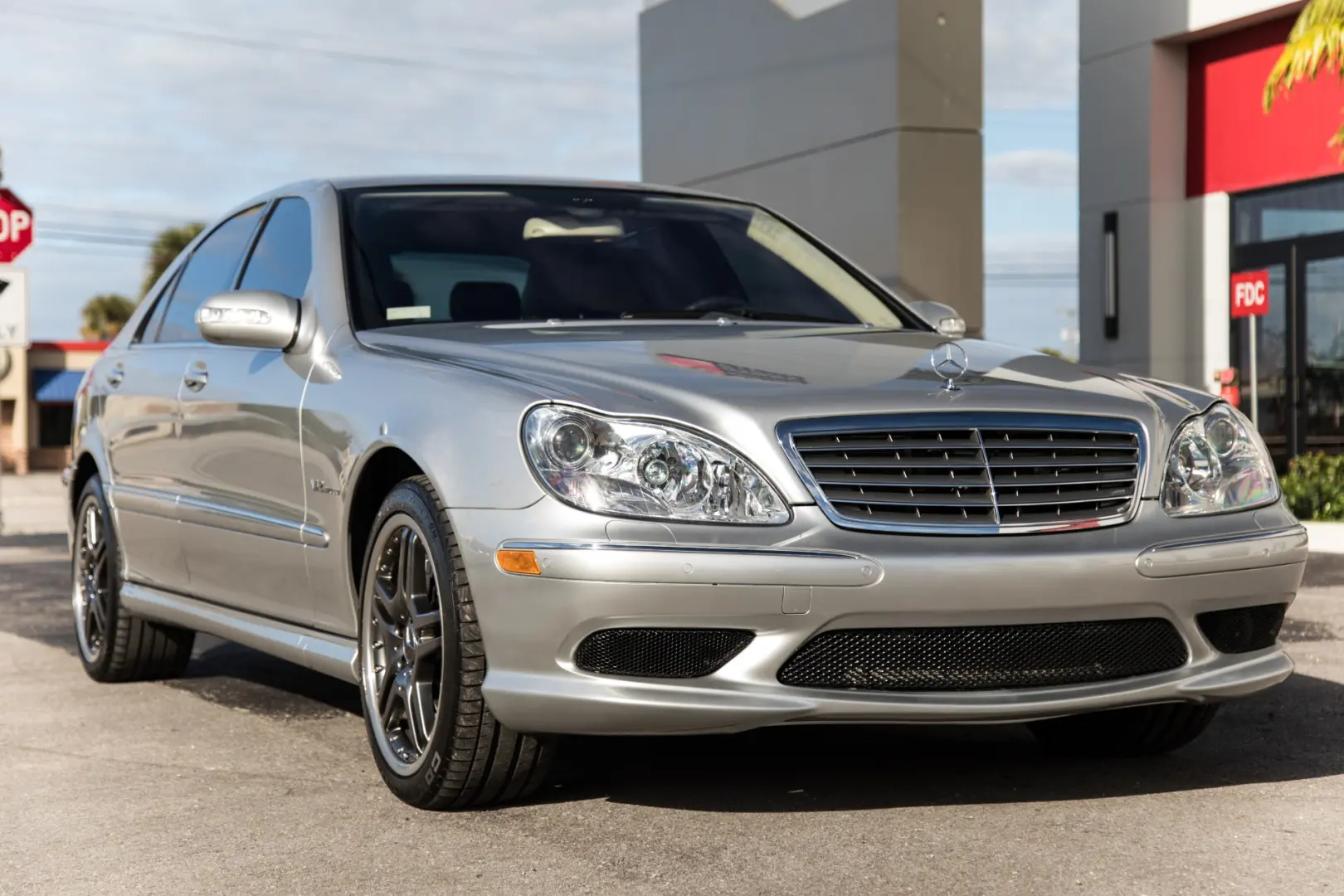 Mercedes-Benz  S 65 Long AMG 1