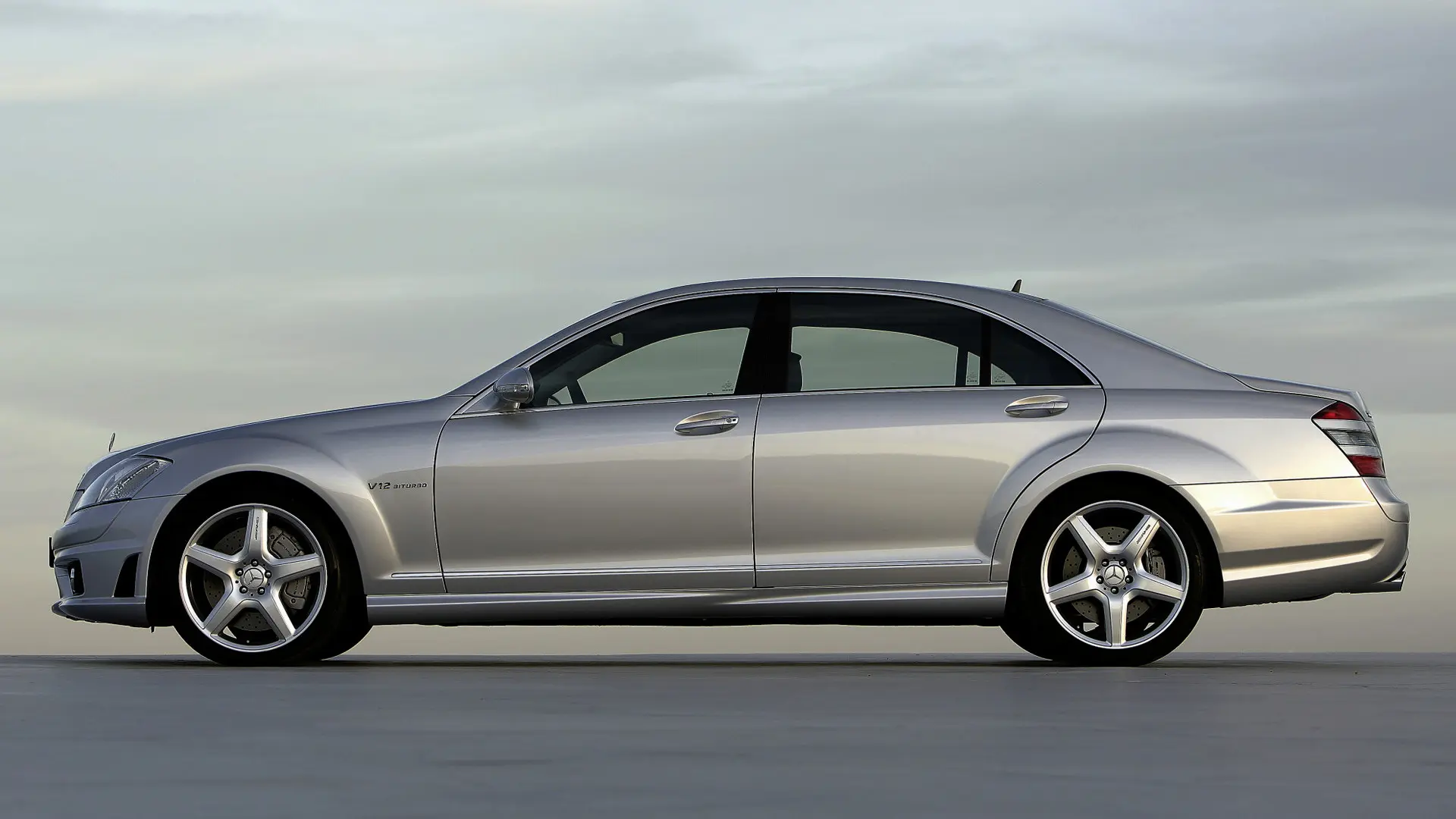 Mercedes-Benz  S 65 Long AMG 2