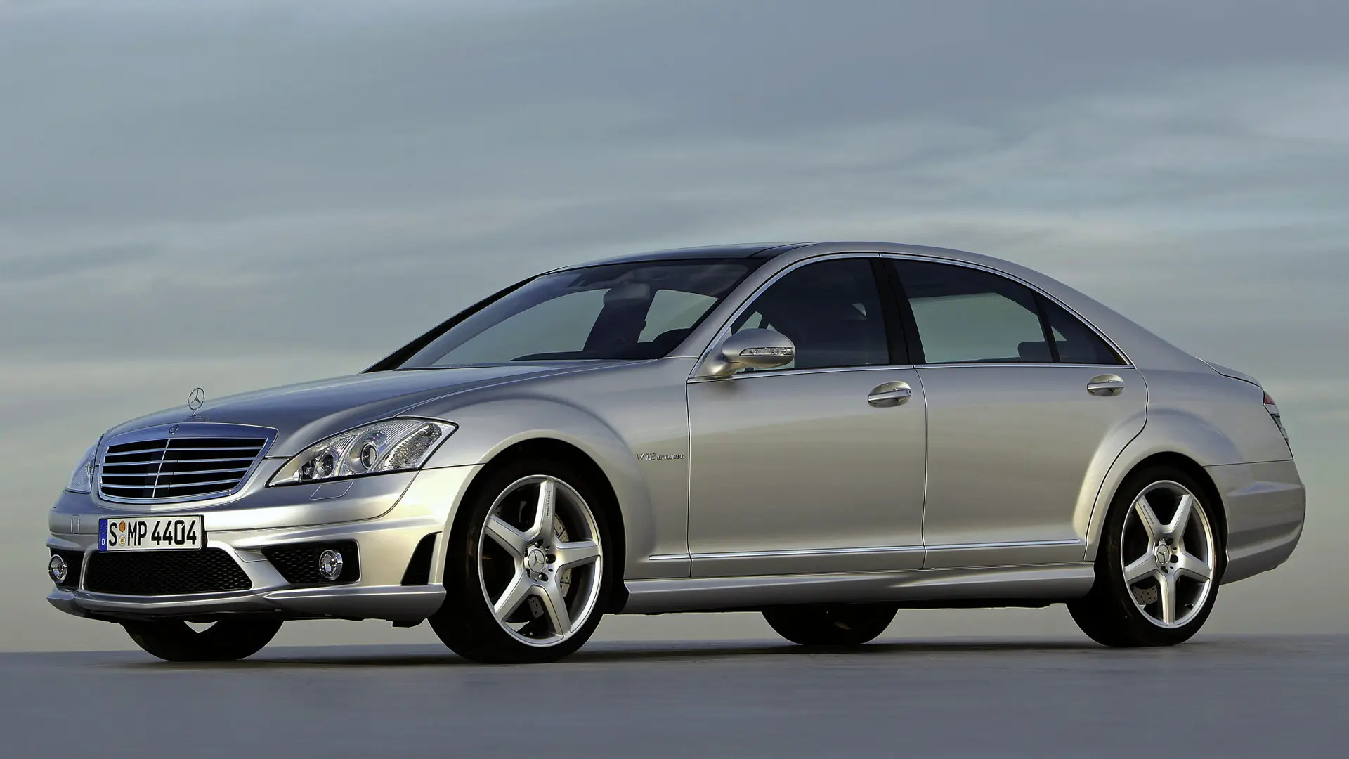 Mercedes-Benz  S 65 Long AMG 3