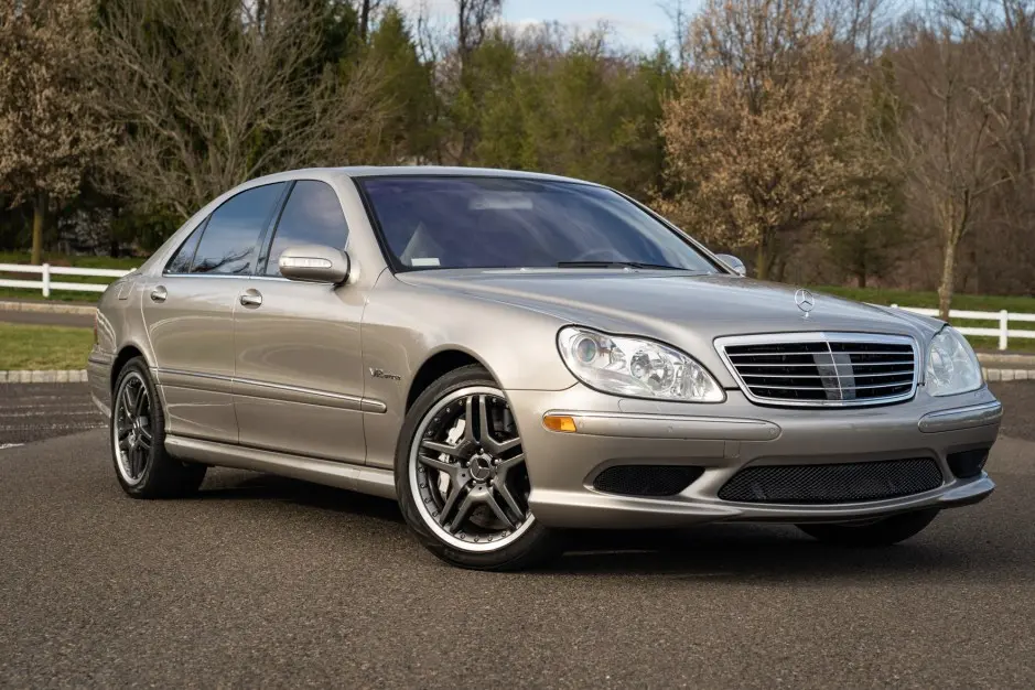Mercedes-Benz  S 65 Long AMG 5