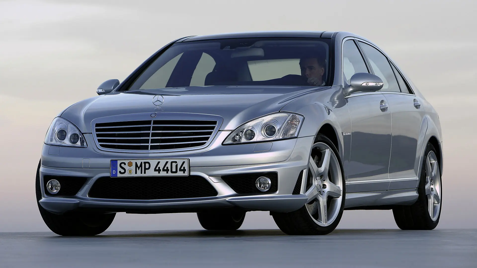 Mercedes-Benz  S 65 Long AMG 4
