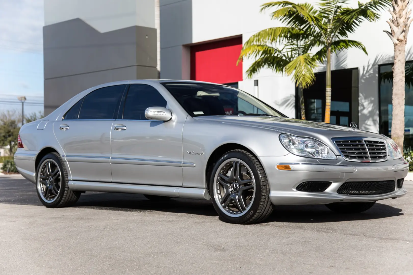 Mercedes-Benz  S 65 Long AMG 5