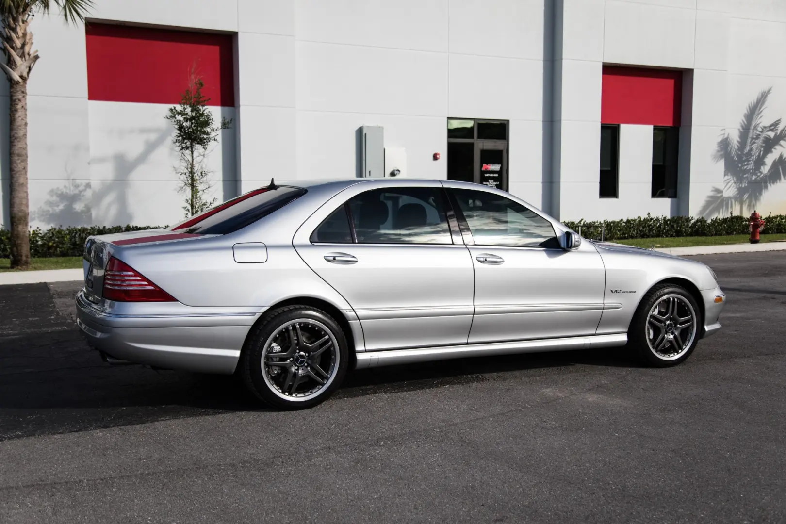 Mercedes-Benz  S 65 Long AMG 6