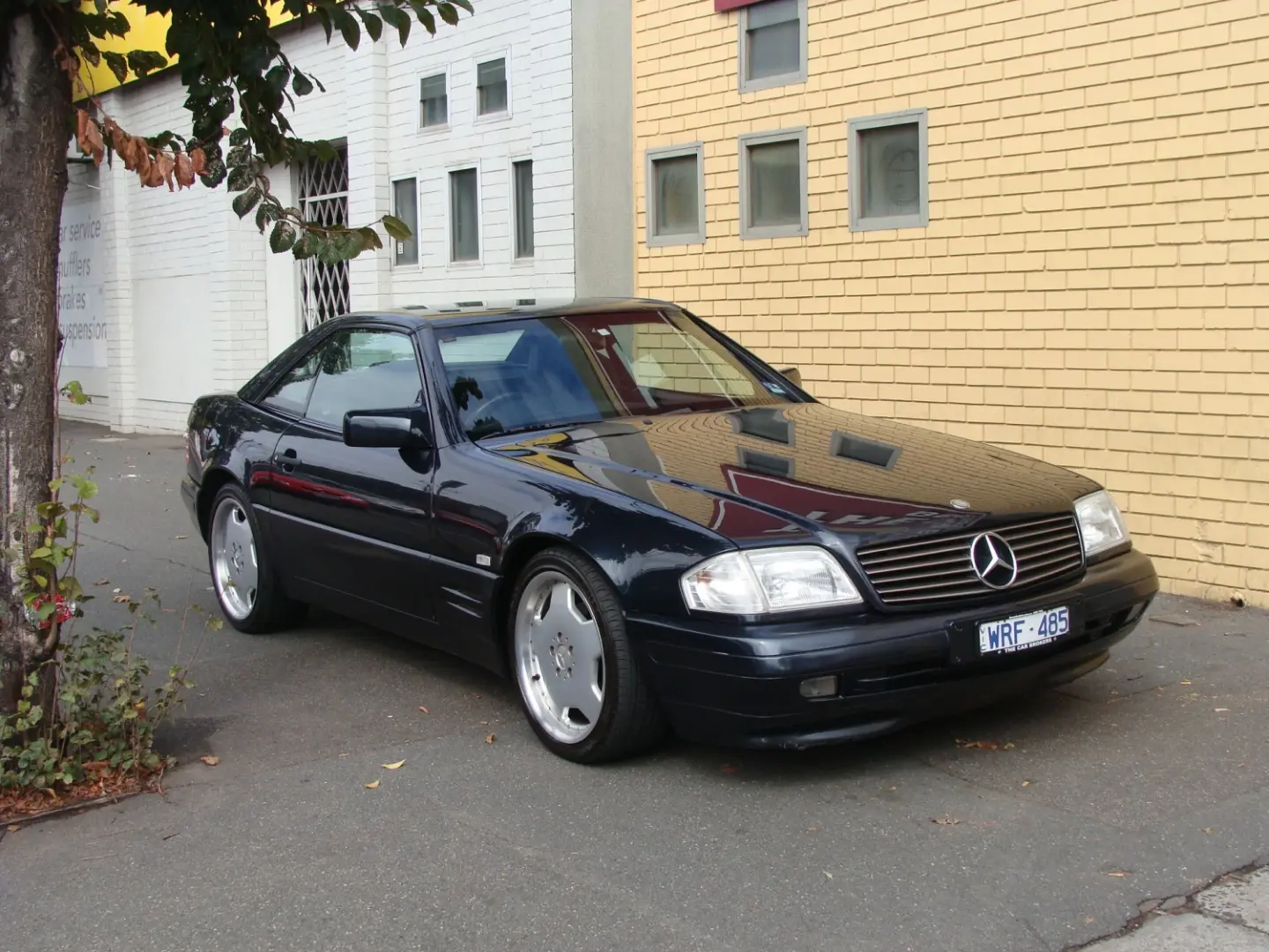Mercedes-Benz SL SL 280 0