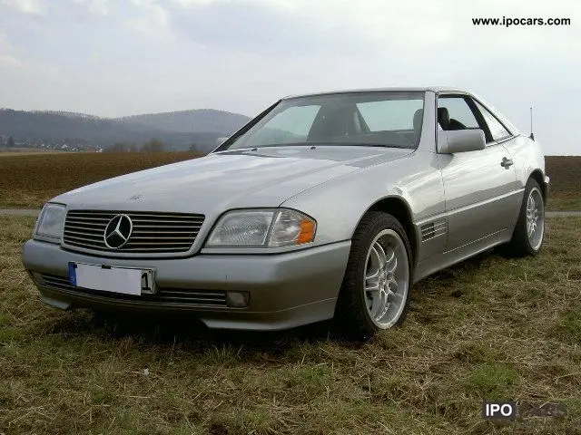 Mercedes-Benz SL SL 280 1