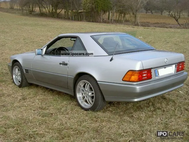 Mercedes-Benz SL SL 280 2