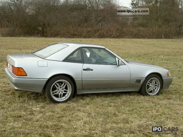 Mercedes-Benz SL SL 280 3