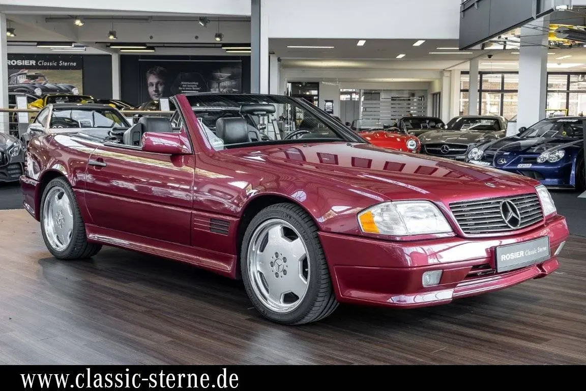 Mercedes-Benz SL SL 280 4