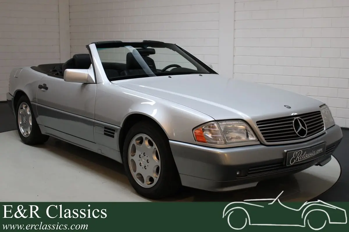 Mercedes-Benz SL SL 280 5