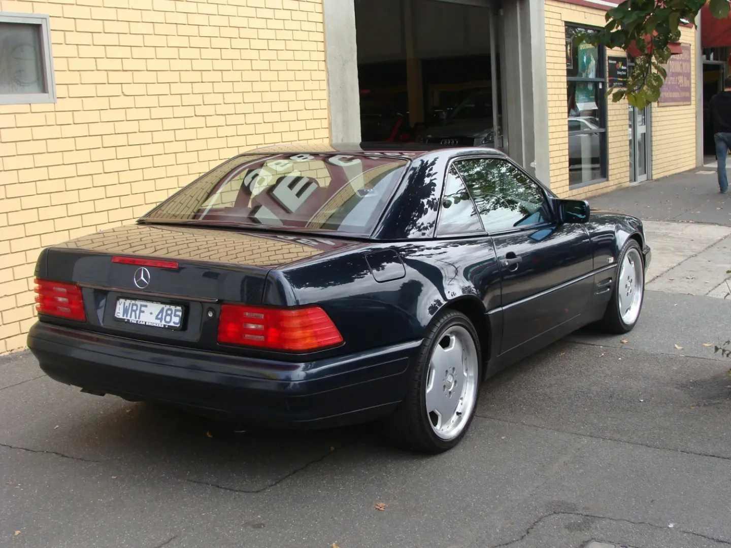 Mercedes-Benz SL SL 280 6