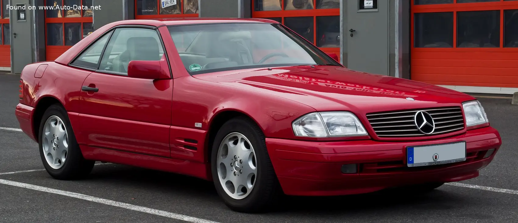 Mercedes-Benz SL SL 280 6