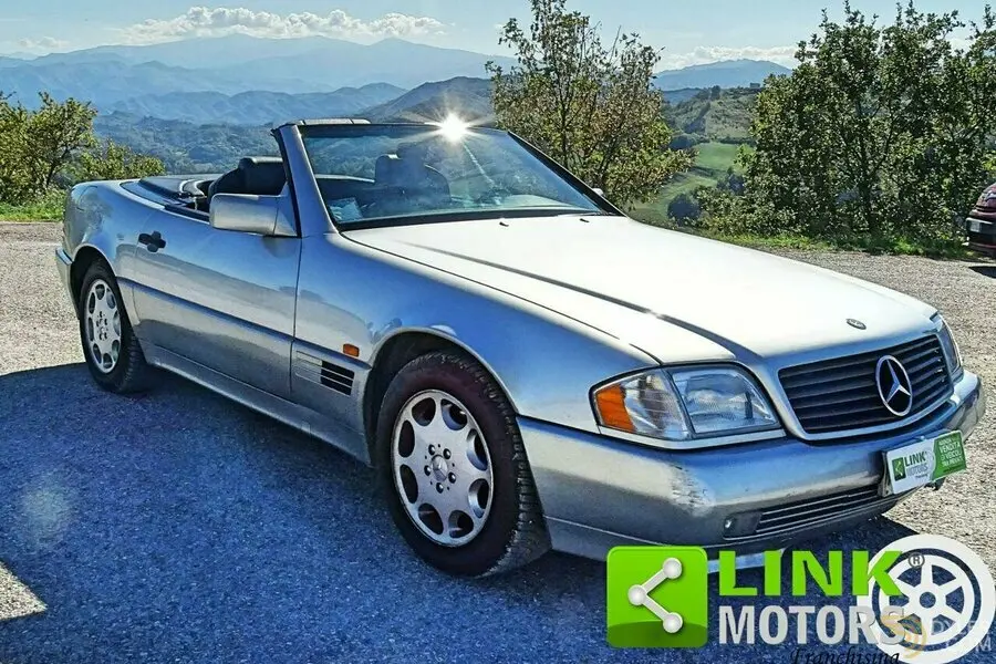 Mercedes-Benz SL SL 280 7