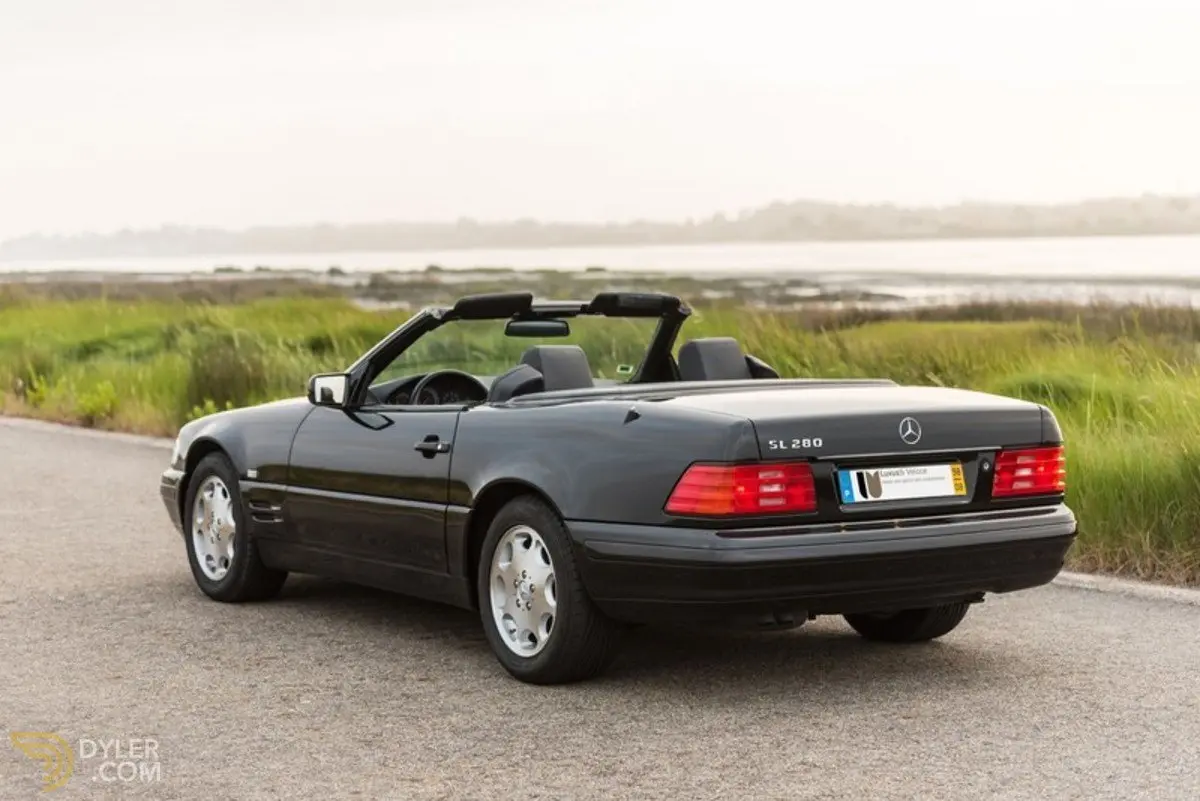 Mercedes-Benz SL SL 280 1