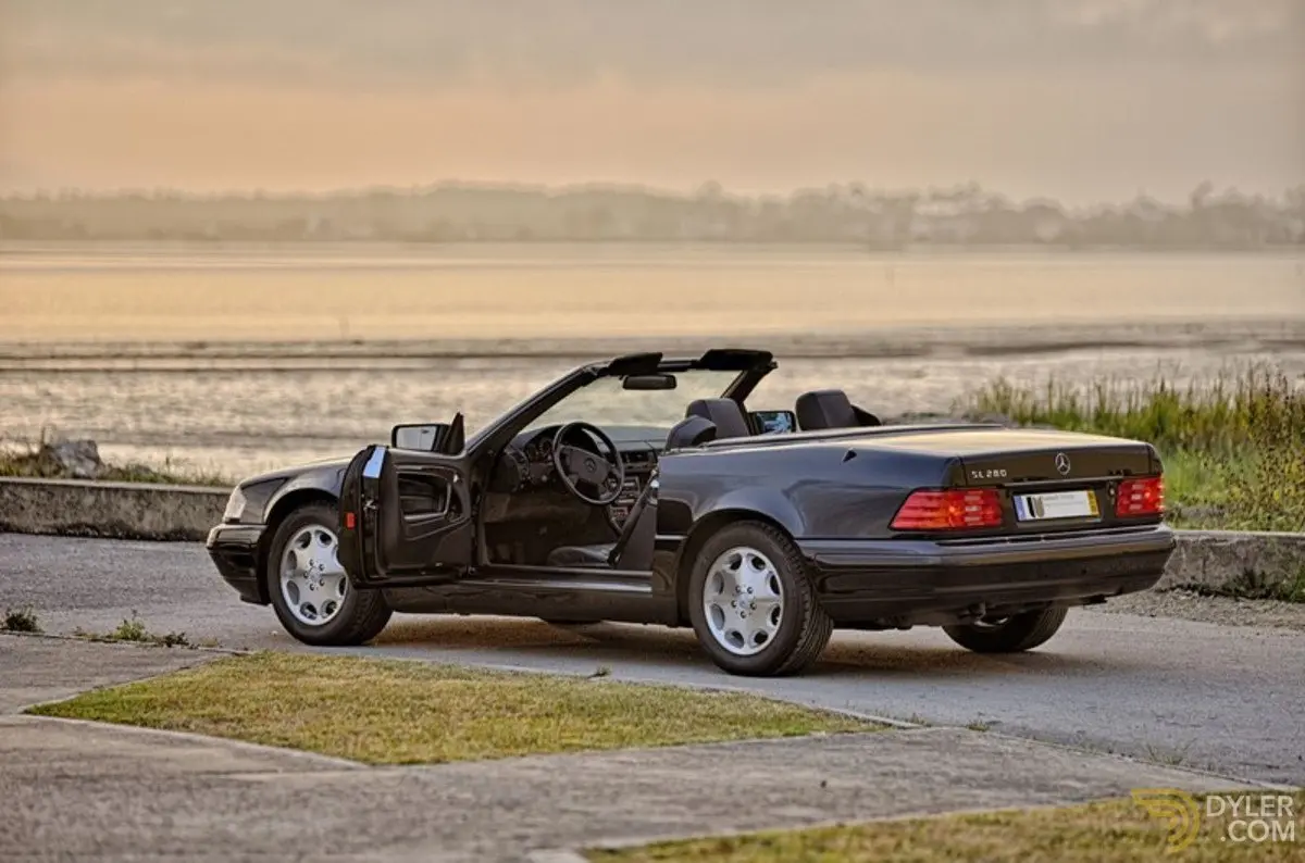 Mercedes-Benz SL SL 280 2