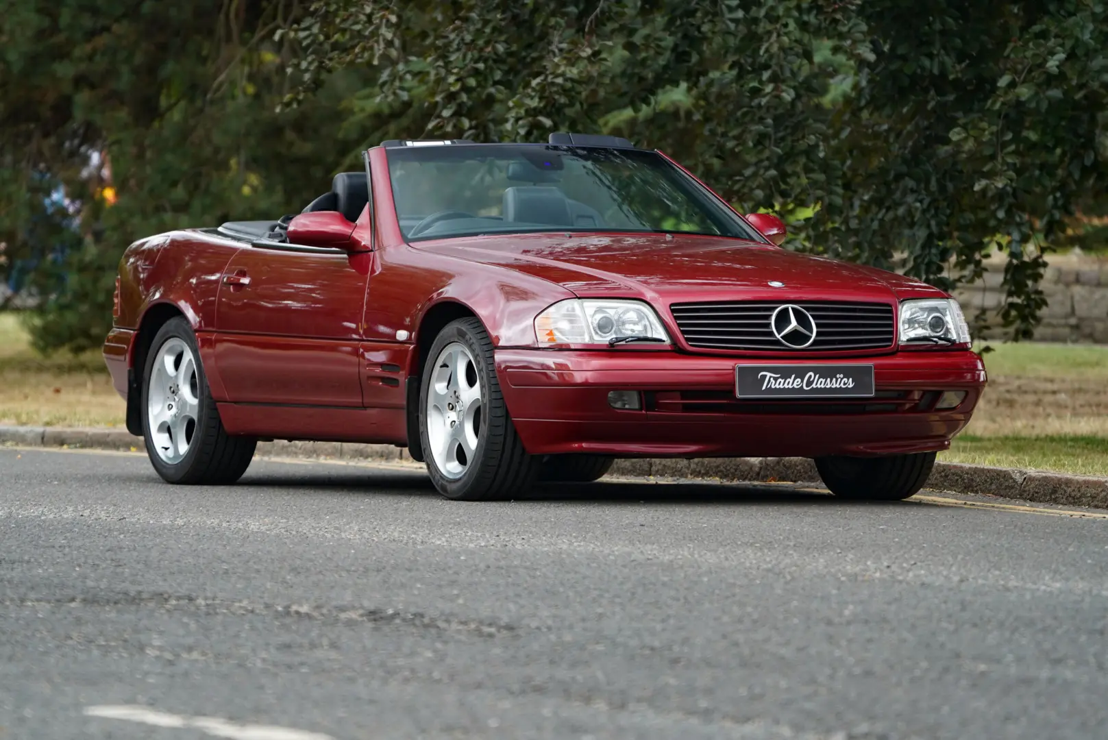 Mercedes-Benz SL SL 280 3