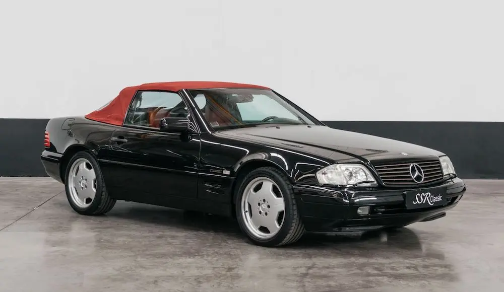 Mercedes-Benz SL SL 280 4