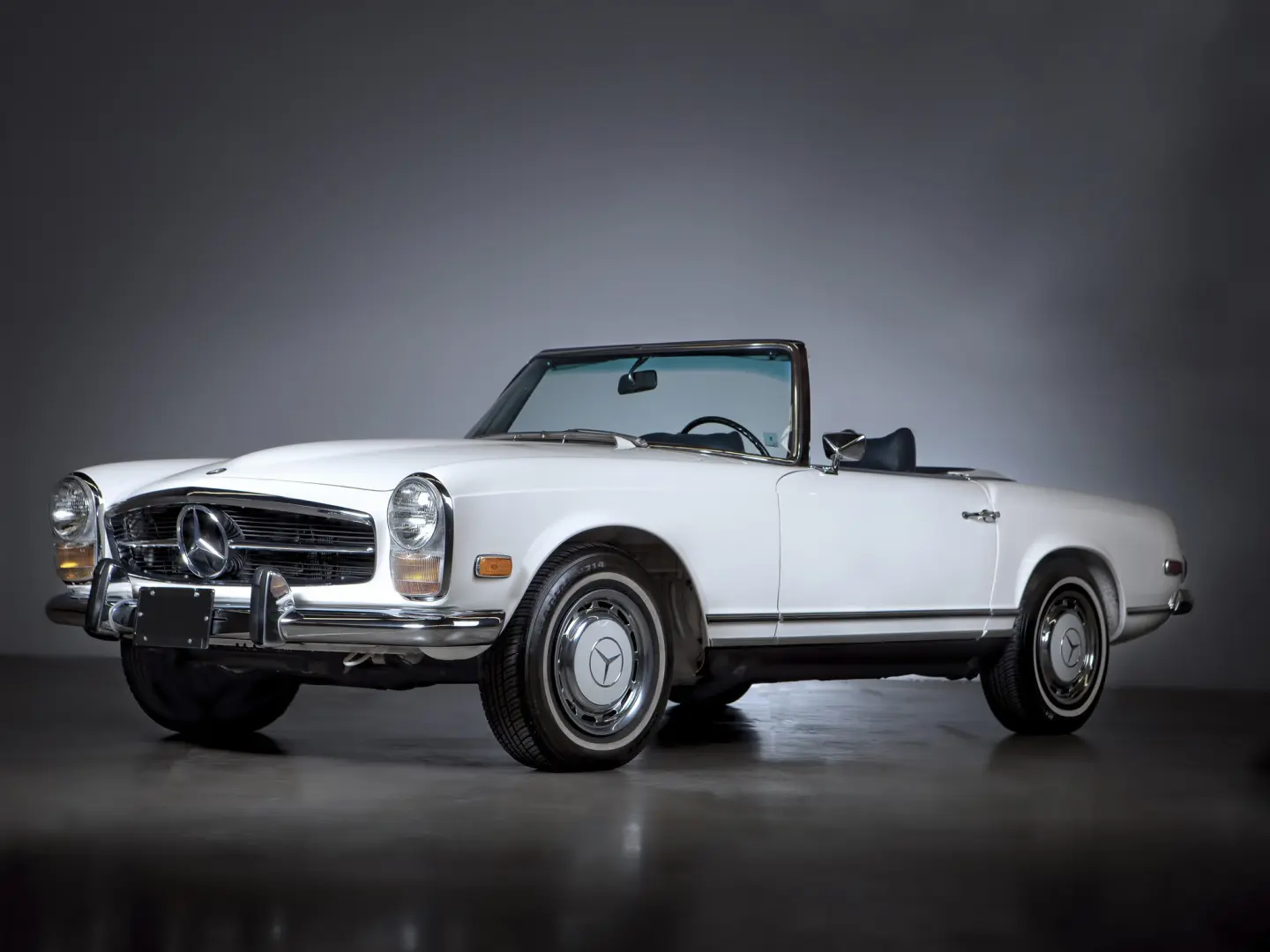 Mercedes-Benz SL SL 280 0