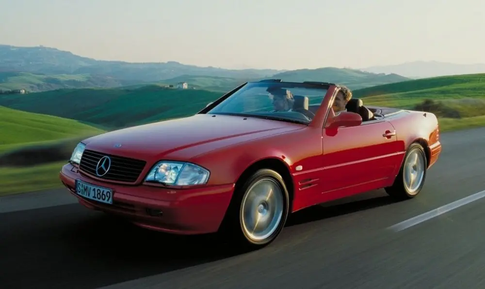 Mercedes-Benz SL SL 280 5