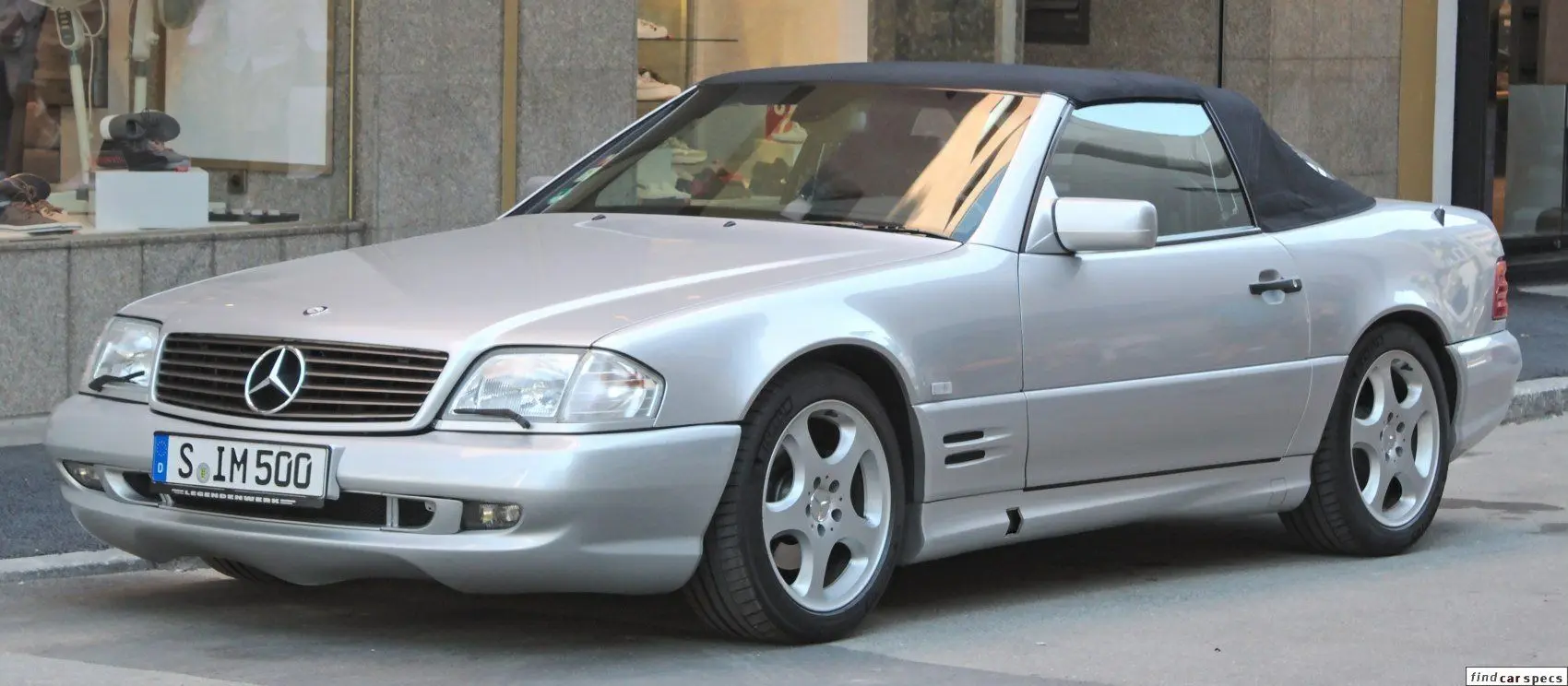 Mercedes-Benz SL SL 280 6
