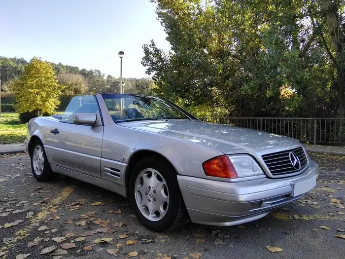 Mercedes-Benz SL SL 280 6