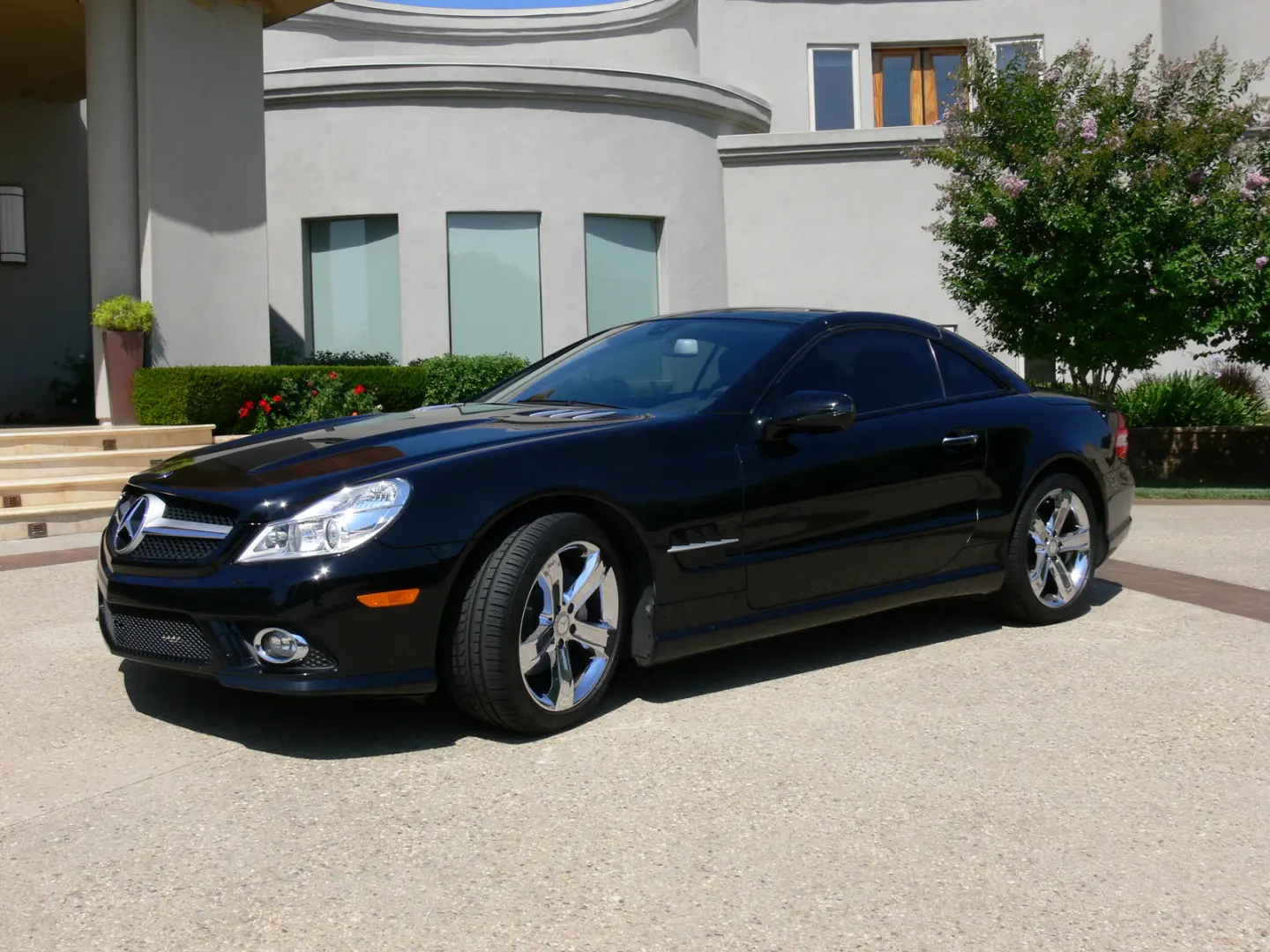 Mercedes-Benz SL SL 280 0