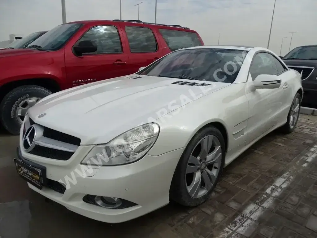 Mercedes-Benz SL SL 280 1