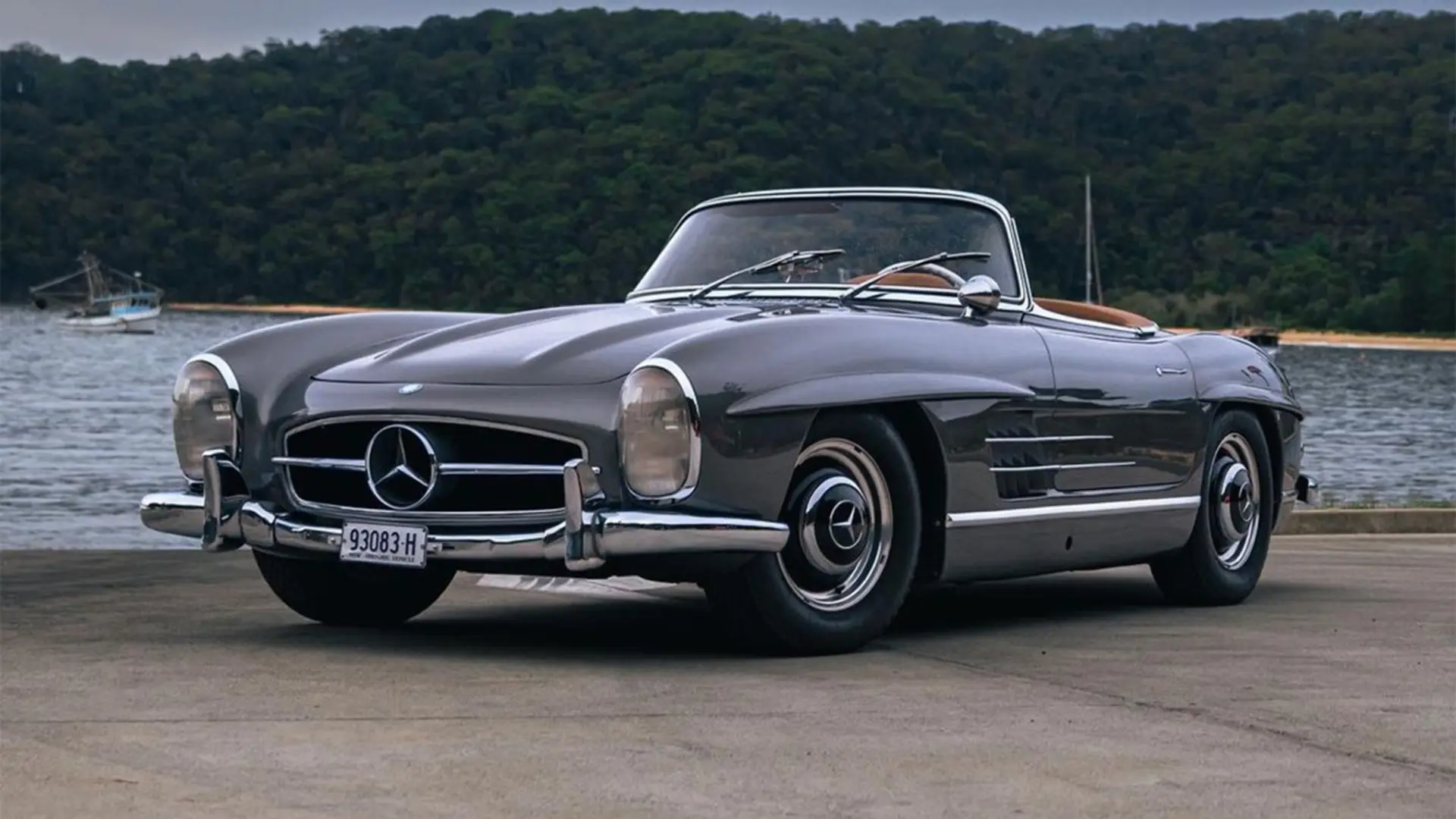 Mercedes-Benz SL SL 300 0