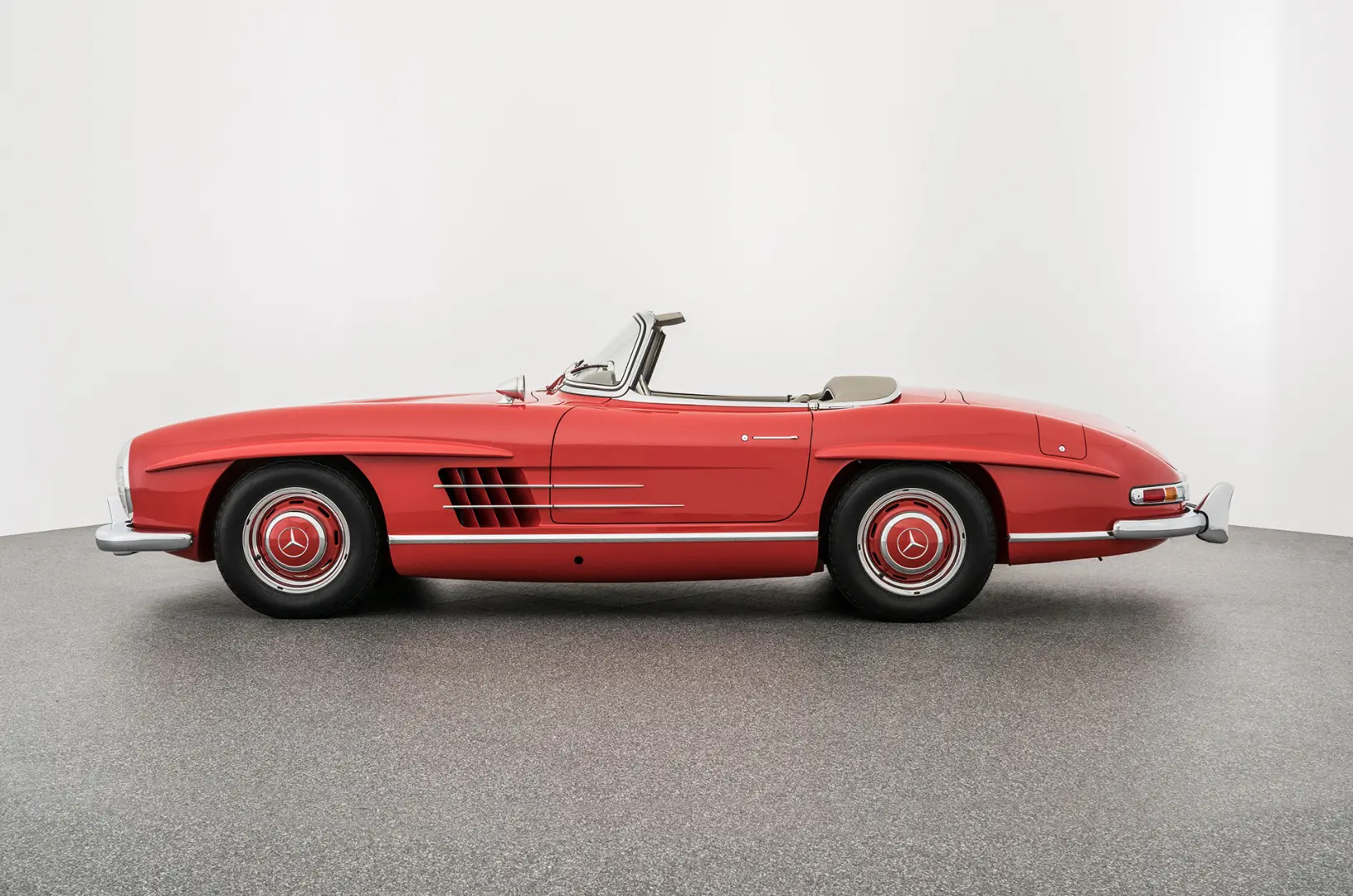 Mercedes-Benz SL SL 300 1