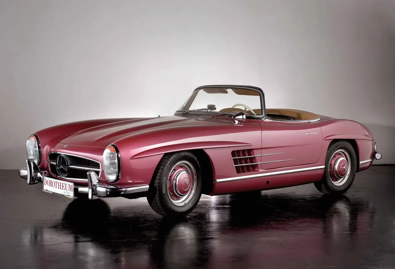 Mercedes-Benz SL SL 300 2