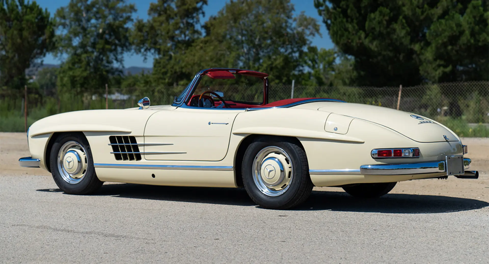 Mercedes-Benz SL SL 300 2