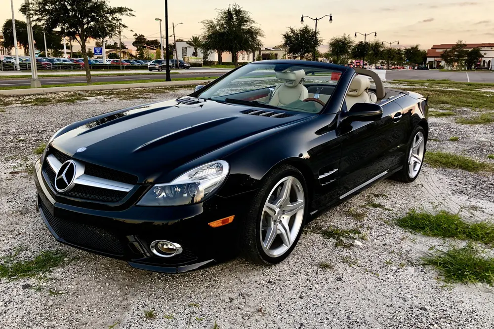 Mercedes-Benz SL SL 300 3