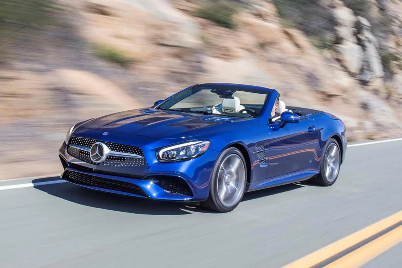 Mercedes-Benz SL SL 300 5