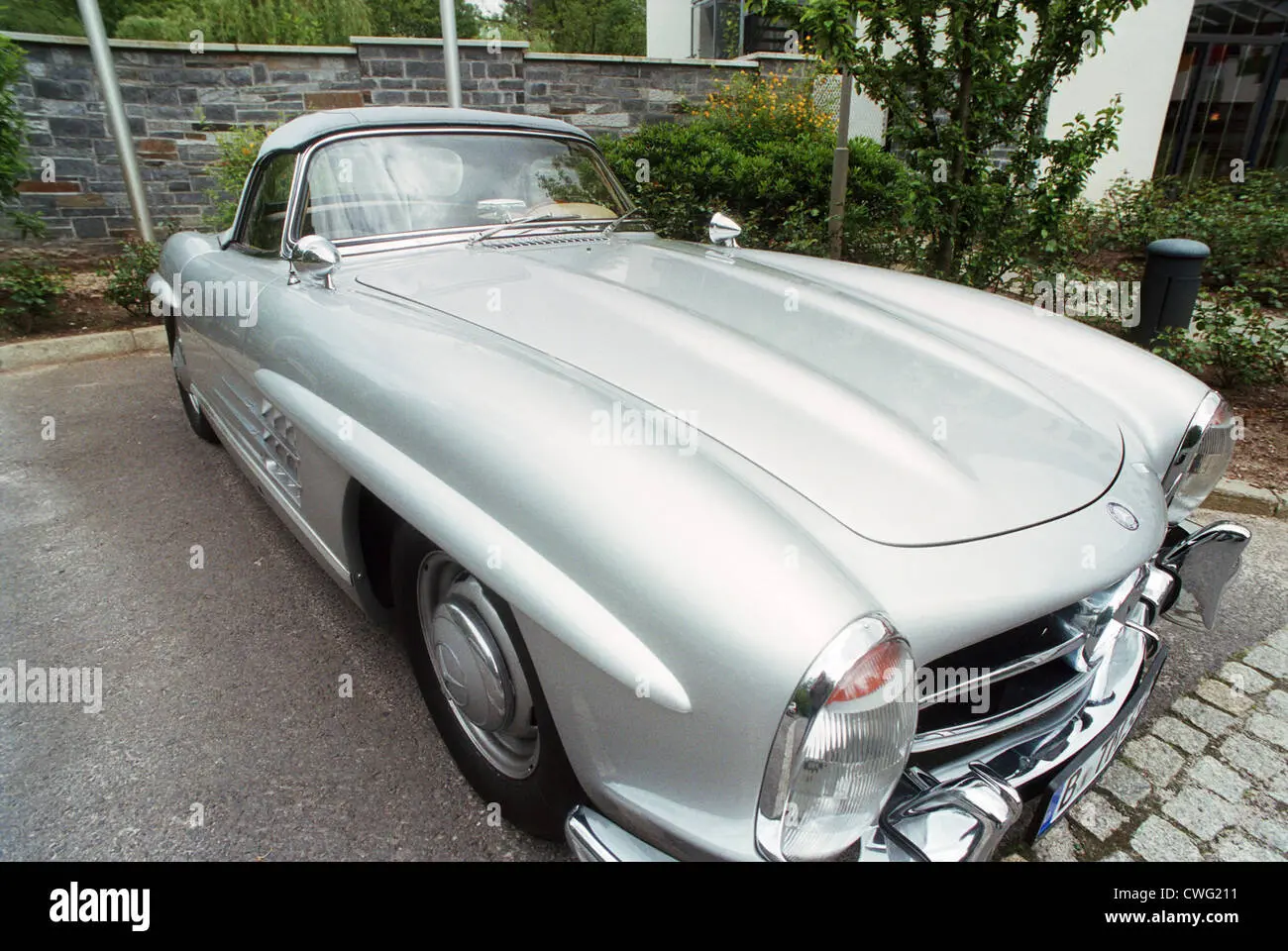 Mercedes-Benz SL SL 300 5