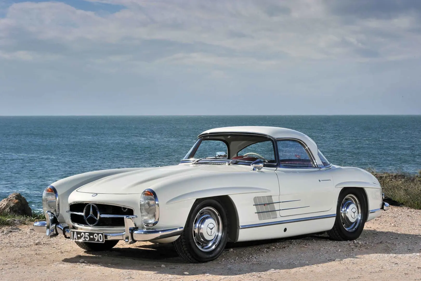 Mercedes-Benz SL SL 300 6