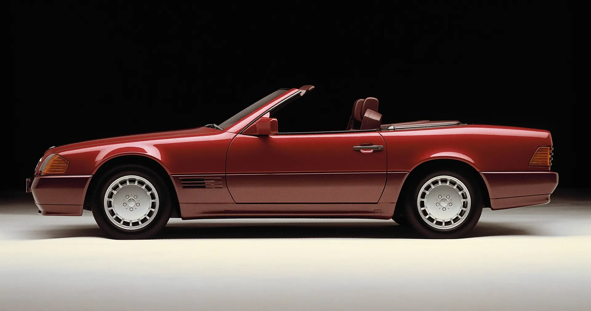 Mercedes-Benz SL SL 300 SL 0