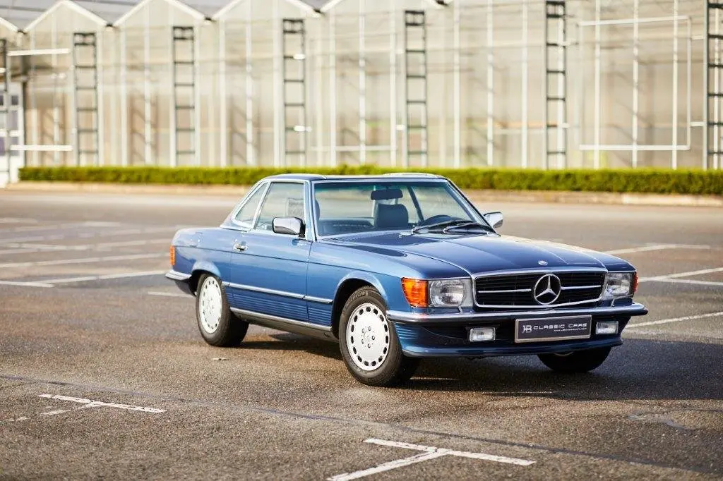 Mercedes-Benz SL SL 300 SL 1