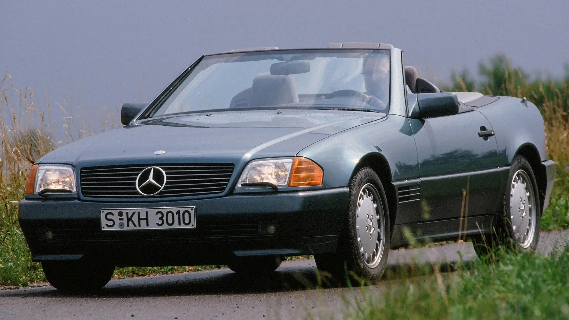 Mercedes-Benz SL SL 300 SL 2