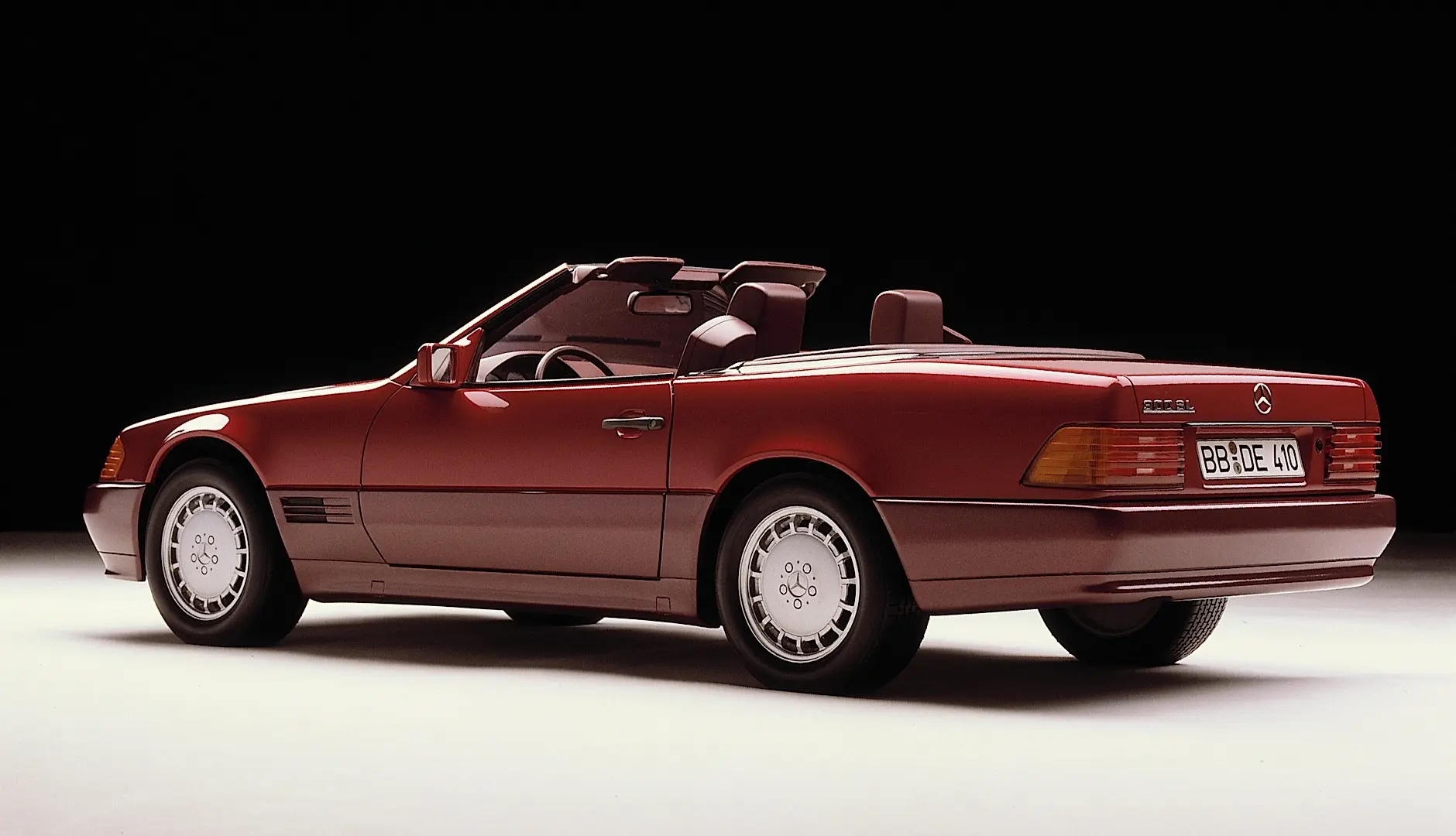 Mercedes-Benz SL SL 300 SL 3