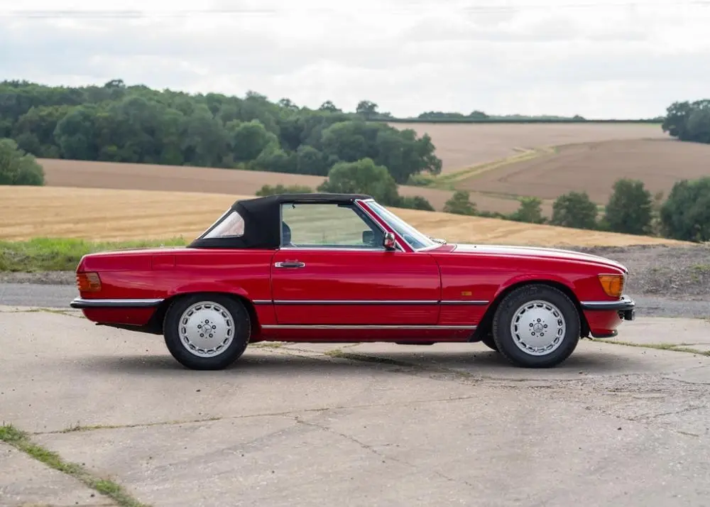 Mercedes-Benz SL SL 300 SL 2
